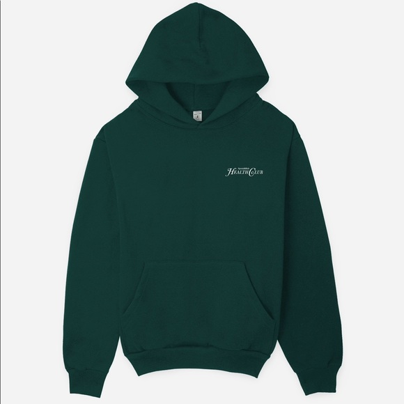 Sporty & Rich Tops - Sporty & rich hoodie